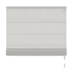 Decosol 2017 Vouwgordijn Lichtdoorlatend Wit 140X180Cm-Brico Discount