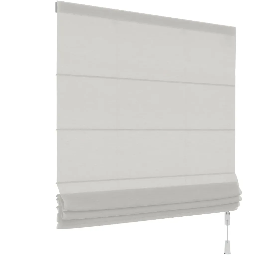 Decosol 2017 Vouwgordijn Wit 180X180Cm-Brico Best