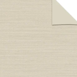 Decosol Rolgordijn Deluxe Verduisterend 5676 Effen Creme 180X190Cm-Brico Best