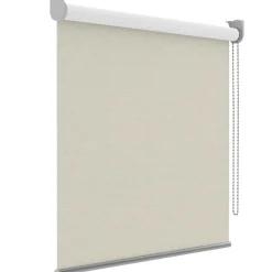 Decosol Rolgordijn Verduisterend 751 Effen Beige 210X190Cm-Brico Hot