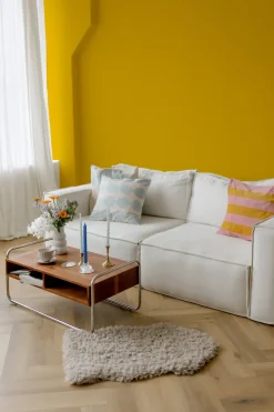 Decoverf Muurverf Goudgeel, 4L-Brico Online