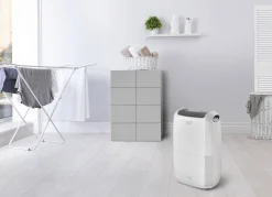 Brico De'Longhi Luchtontvochtiger Tasciugo Ariadry Multi Ddsx220 Wit Outlet