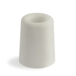 Deurbuffer 50X40Mm Wit-Brico Sale