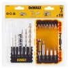 Brico Dewalt Betonboren,- En Schroefbit Set Dt70712-Qz 19-Delige Online