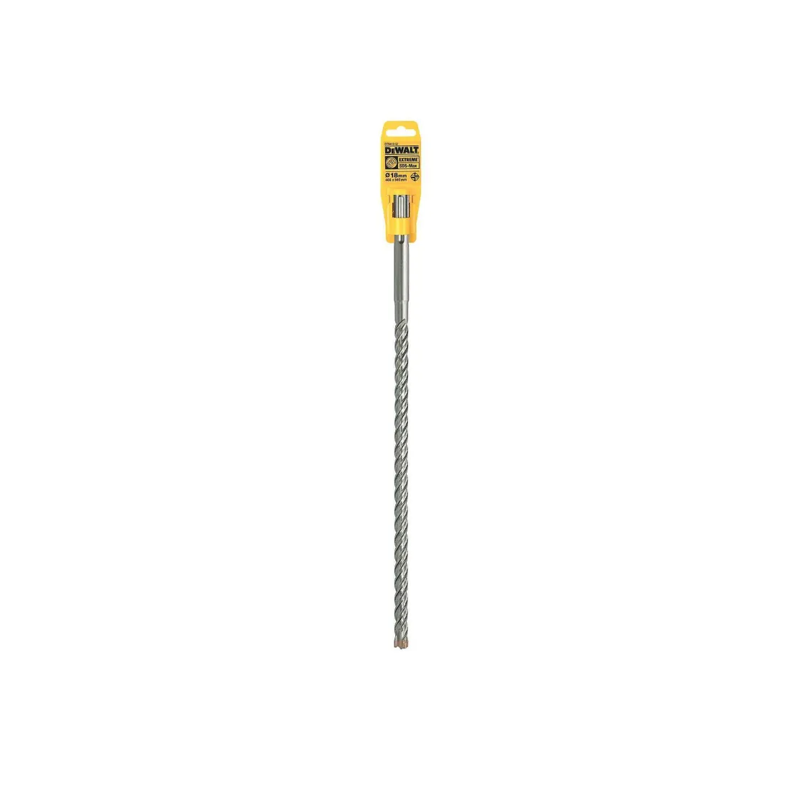 Brico Dewalt Sds-Max Extreme™ Boor 18X400X540Mm