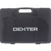 Brico Dexter Gereedschapsset 108 Delig In Koffer New