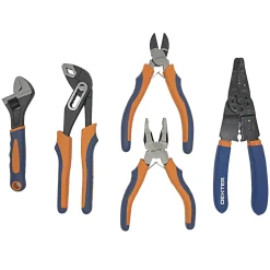 Brico Dexter Gereedschapsset 108 Delig In Koffer New