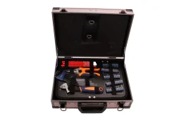 Brico Dexter Gereedschapsset 110 Delig In Koffer Hot