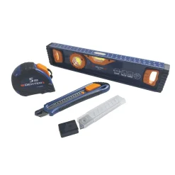 Brico Dexter Gereedschapsset 75 Delig In Koffer Clearance