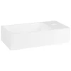 Brico Differnz Fontein 36X185X9Cm Solid Surface Wit Outlet