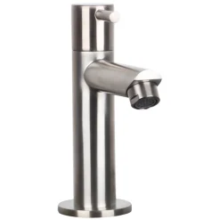 Brico Differnz Fonteinkraan Mix&Match Recht Chroom Mat Clearance