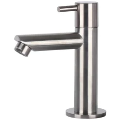 Brico Differnz Fonteinkraan Mix&Match Recht Chroom Mat Clearance