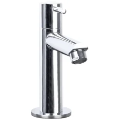 Brico Differnz Fonteinkraan Mix&Match Recht Chroom Sale