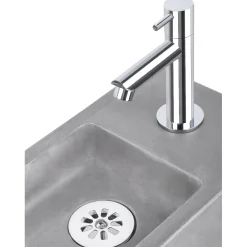 Brico Differnz Fonteinkraan Mix&Match Recht Chroom Sale