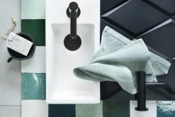 Brico Differnz Fonteinkraan Mix&Match Recht Zwart Mat Online