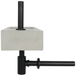 Brico Differnz Fonteinset Jukon Beton Grijs 38,5Cm Outlet