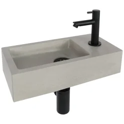 Brico Differnz Fonteinset Jukon Beton Grijs 38,5Cm Outlet