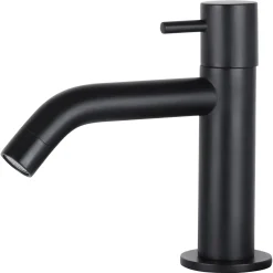 Brico Differnz Fonteinset Mix&Match Set Ribble Gebogen Mat Zwart Hot