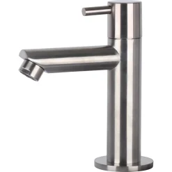 Brico Differnz Fonteinset Mix&Match Ravo Keramiek Recht Mat Chroom Discount