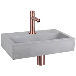 Brico Differnz Toiletfontein Flat Beton Lichtgrijs 38X24X8Cm Hot