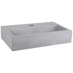 Brico Differnz Toiletfontein Flat Beton Lichtgrijs 38X24X8Cm Hot