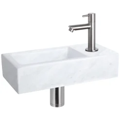 Brico Differnz Toiletfontein Helios Marmer 37,5X18,5X9,5Cm
