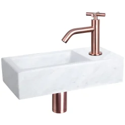 Brico Differnz Toiletfontein Helios Marmer 37,5X18,5X9,5Cm