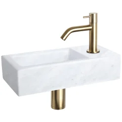 Brico Differnz Toiletfontein Helios Marmer 37,5X18,5X9,5Cm