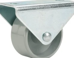 Dorner+Helmer Vast Meubelwiel 28Mm-Brico Hot