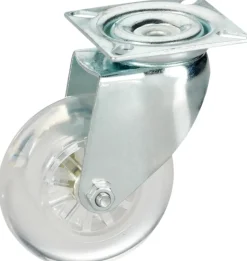 Dorner+Helmer Zwenkwiel Grijs 50Mm-Brico Hot