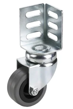 Dorner+Helmer Zwenkwiel Rubber O50Mm-Brico Online