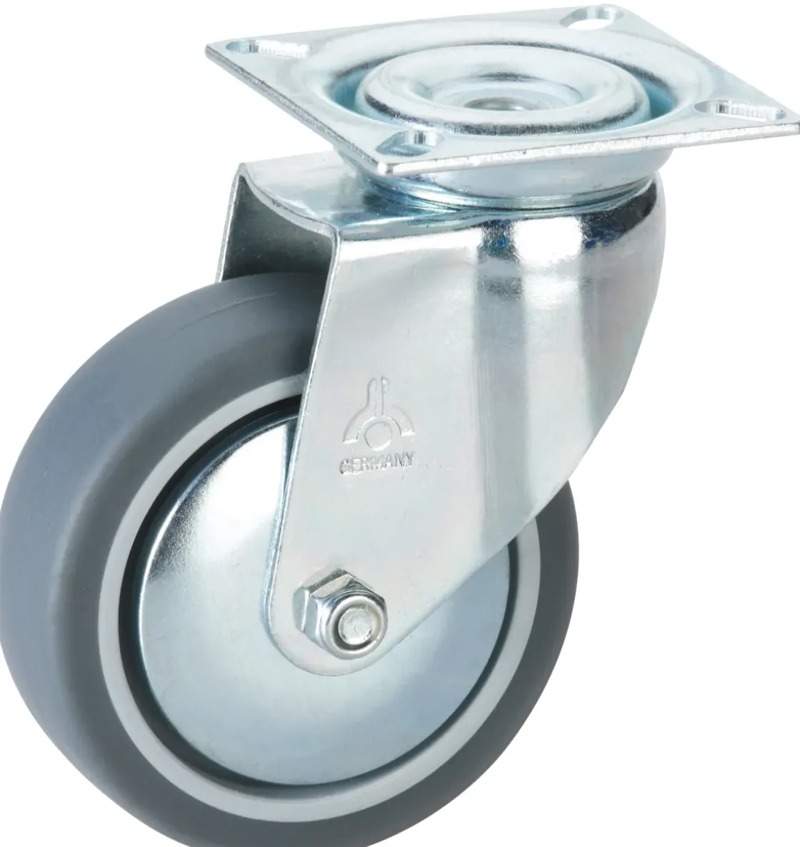 Dorner+Helmer Zwenkwiel Tpe O100Mm-Brico Outlet