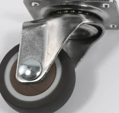 Dorner+Helmer Zwenkwiel Voor Gebruik Op Parketvloeren O25Mm-Brico Outlet