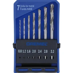 Brico Dremel Borenset 628 – 7 Stuks Discount