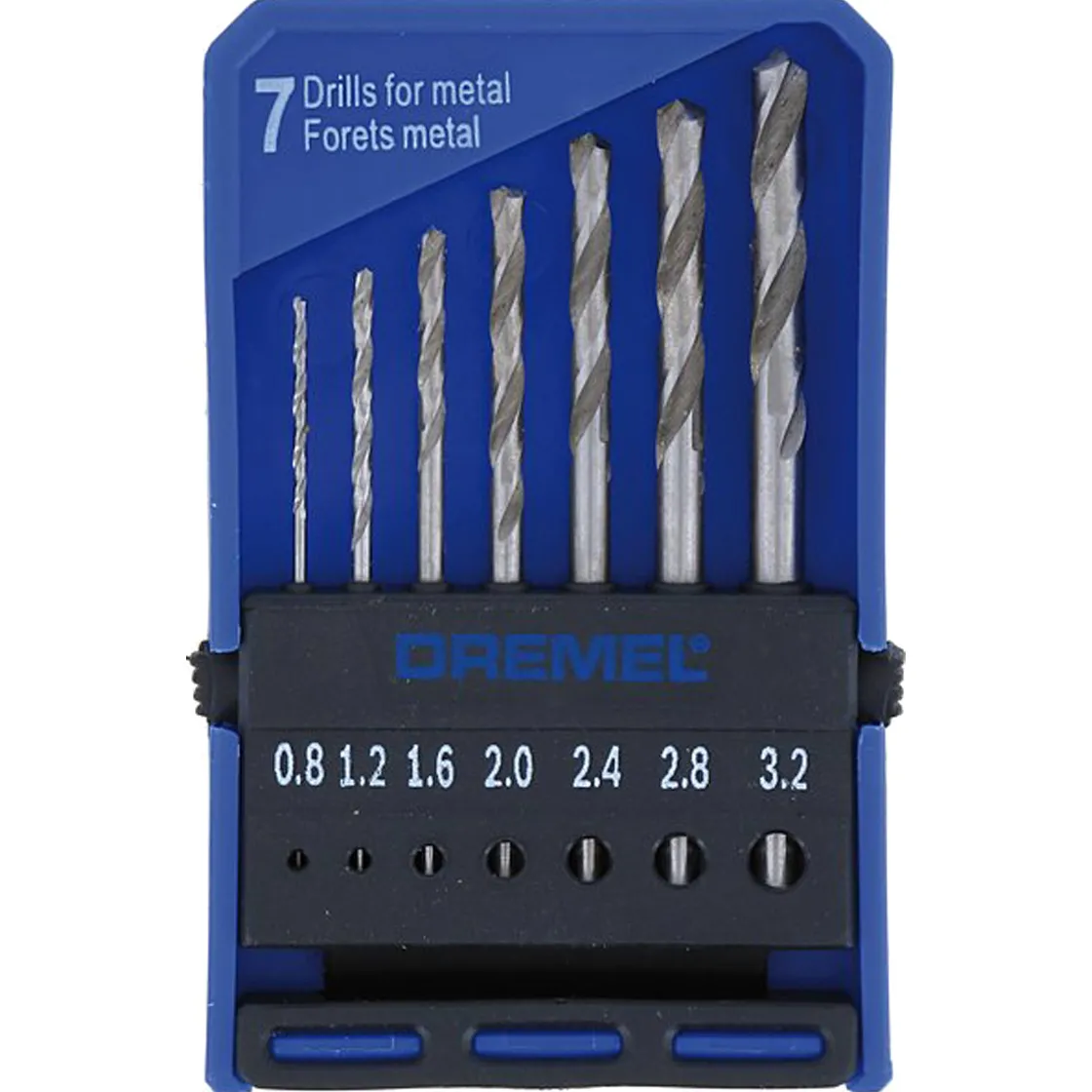 Brico Dremel Borenset 628 – 7 Stuks Discount