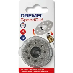 Brico Dremel Diamantslijpschijf S545Jb 38Mm Online