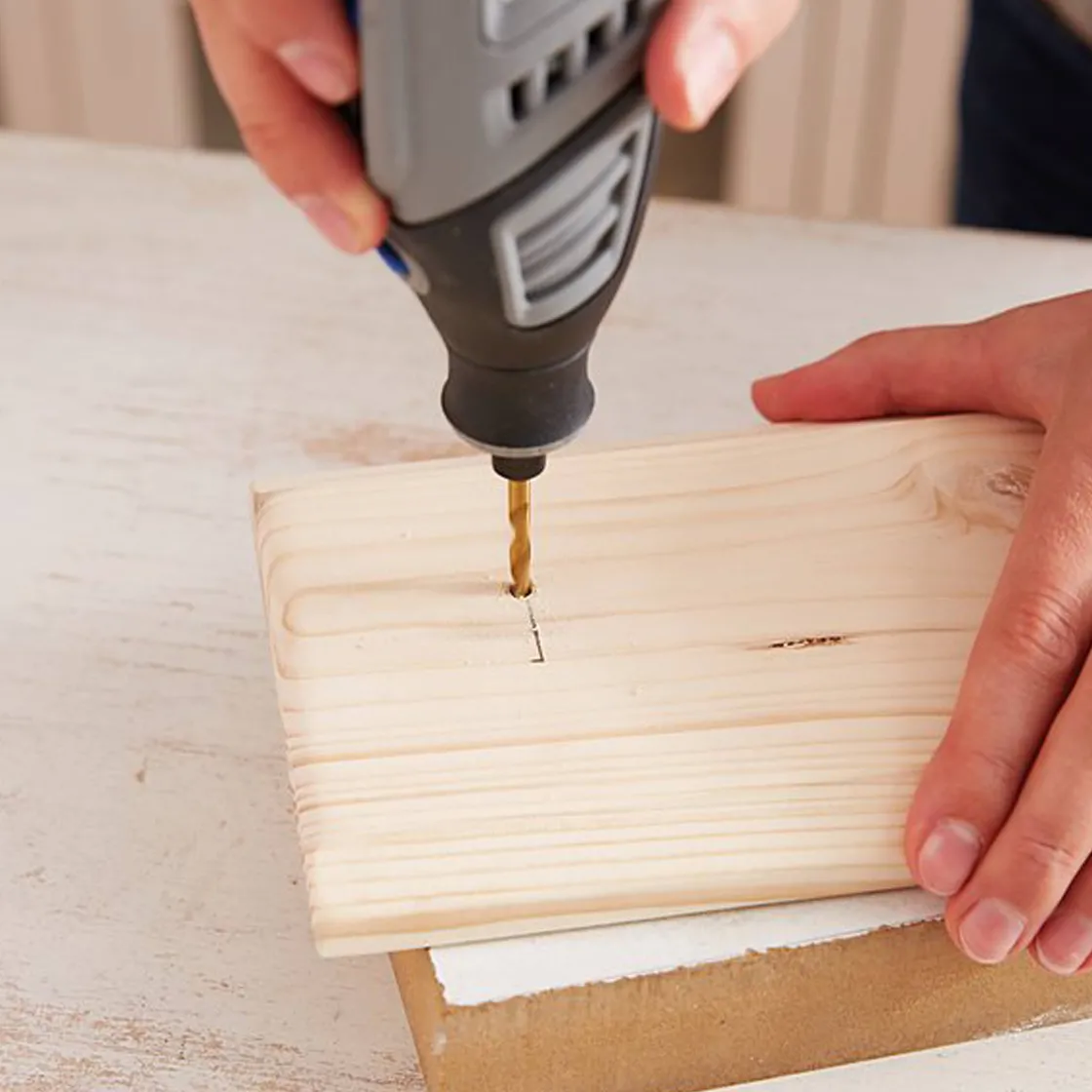 Brico Dremel Houtborenset 636Ja – 4 Stuks New