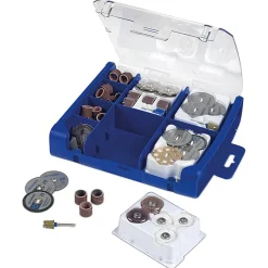 Brico Dremel Multifunctionele Accessoireset E725Ja – 70 Stuks Outlet