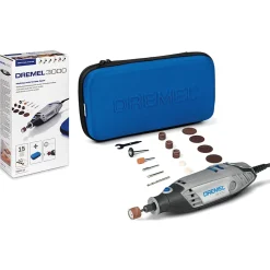 Brico Dremel Multigereedschap 3000Ja + 15 Accessoires Clearance