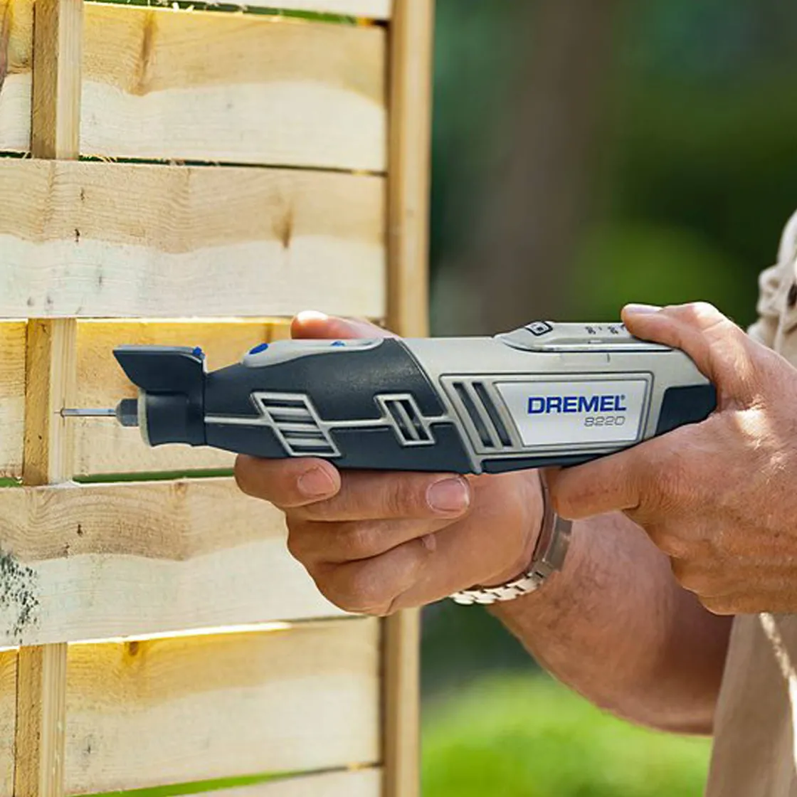 Brico Dremel Multigereedschap 8220Jf + 45 Accessoires Best