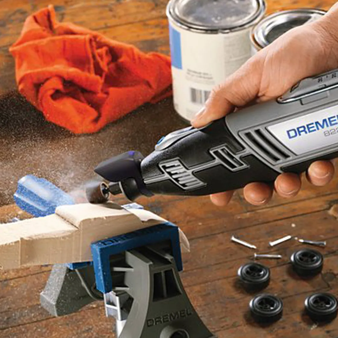 Brico Dremel Multigereedschap 8220Jf + 45 Accessoires Best