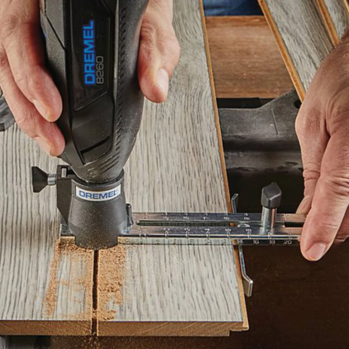 Brico Dremel Multitool 8260Ja 12V Clearance