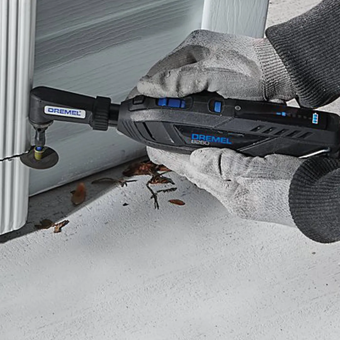 Brico Dremel Multitool 8260Ja 12V Clearance