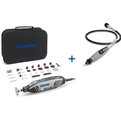 Brico Dremel Multitool 4250Ka + 35 Accessoires 175W Hot