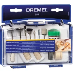 Brico Dremel Polijstset 684 – 20 Stuks Clearance