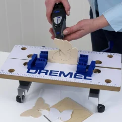 Brico Dremel Schuurpolijstschijf Speedclic Fijn 25Mm - 2 Stuks Best