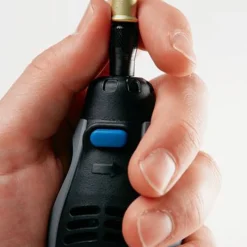 Brico Dremel Schuurpolijstschijf Speedclic Fijn 25Mm - 2 Stuks Best