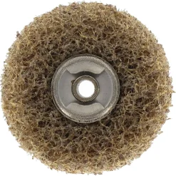 Brico Dremel Schuurpolijstschijf Speedclic – 2 Stuks Hot