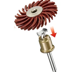 Brico Dremel Schuurschijf S473Ja K220 25Mm Discount