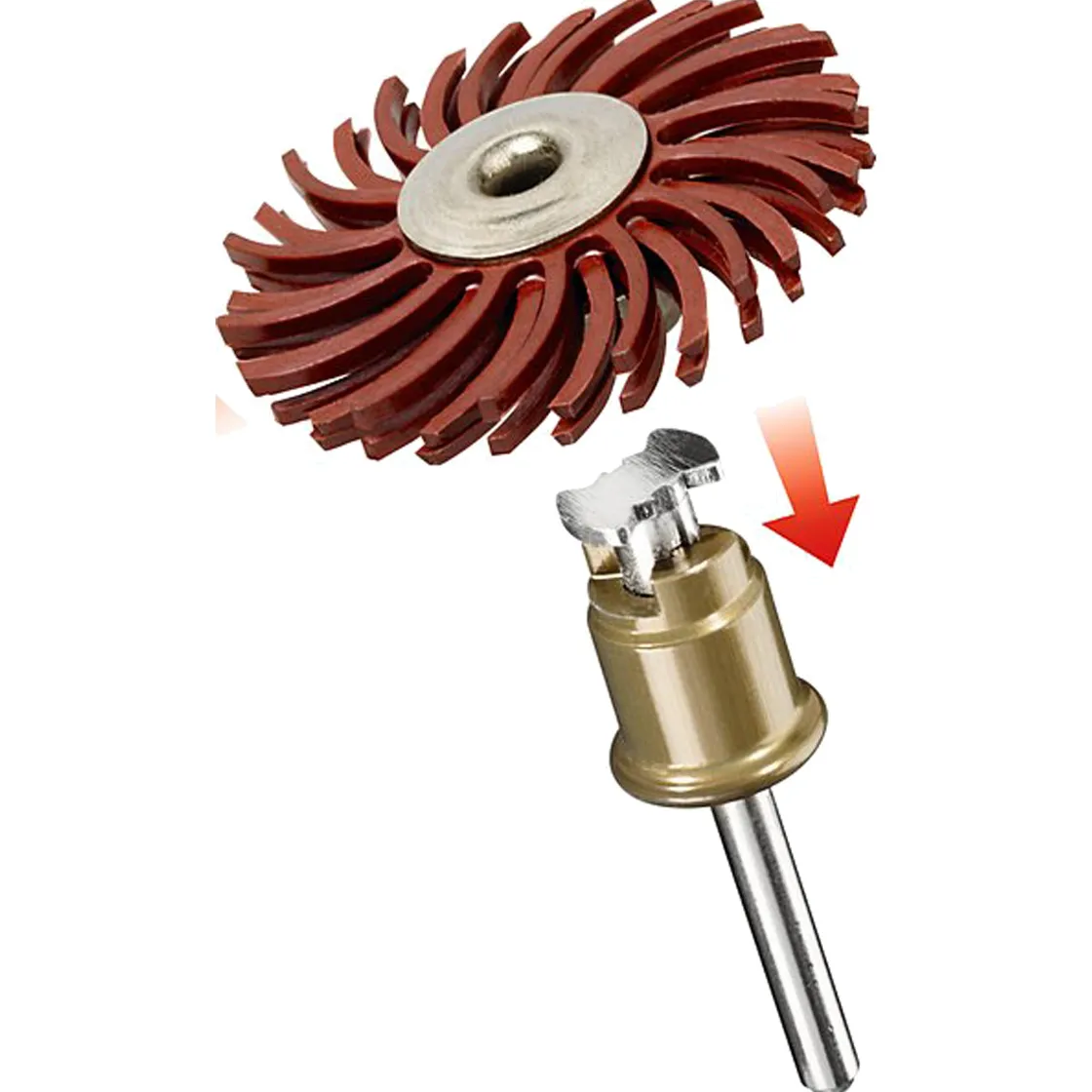 Brico Dremel Schuurschijf S473Ja K220 25Mm Discount